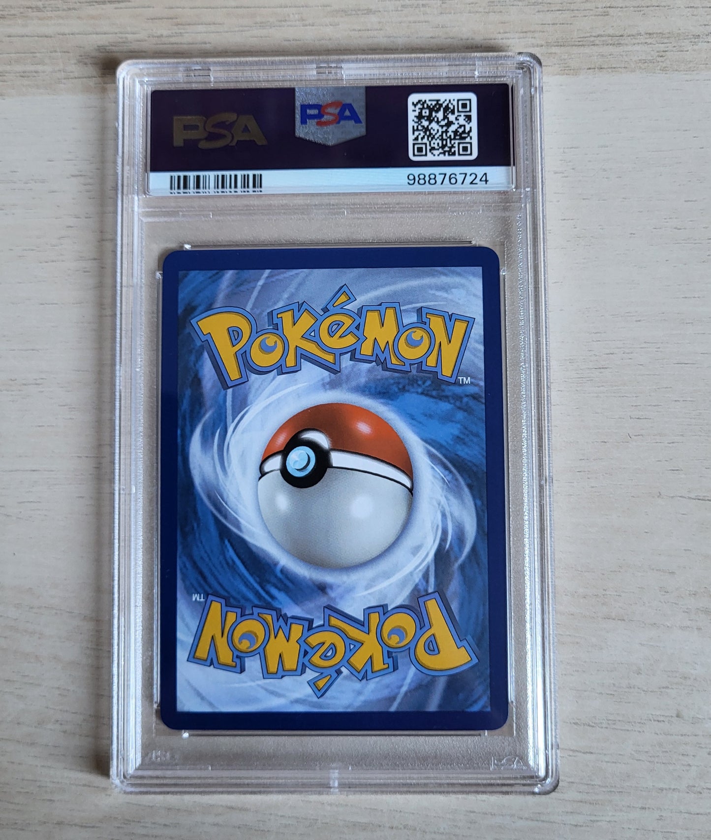 Rainbow Rare Mewtwo PSA 10