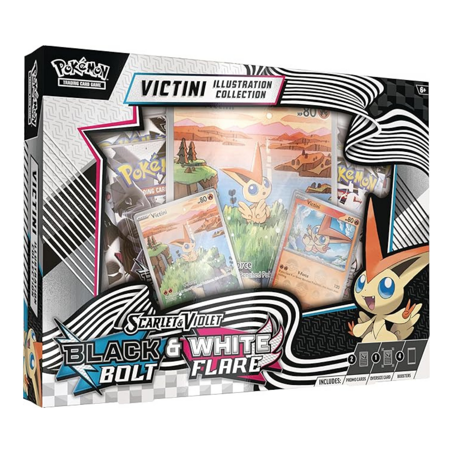 Victini Collection Box