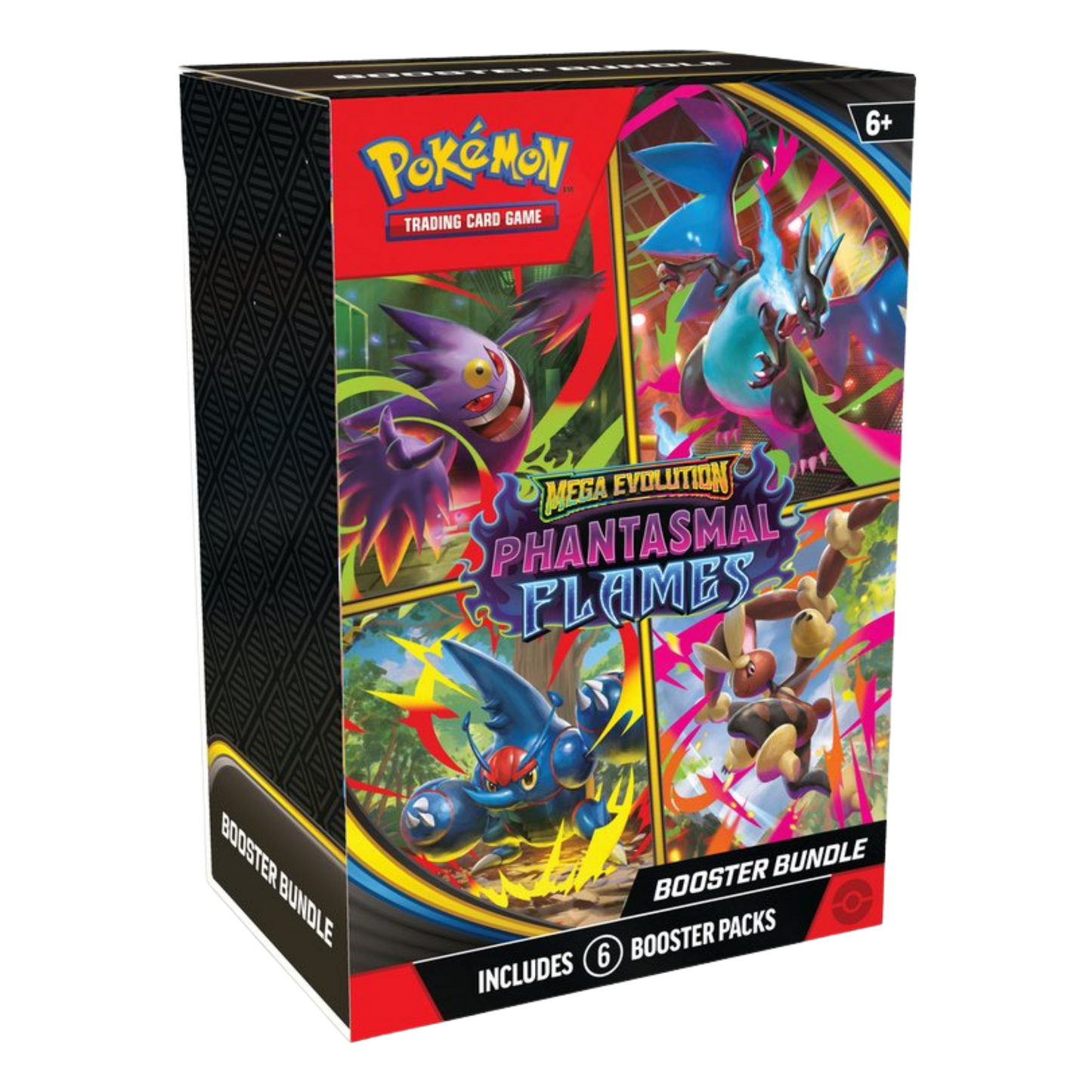 Phantasmal Flames Boosterbundle