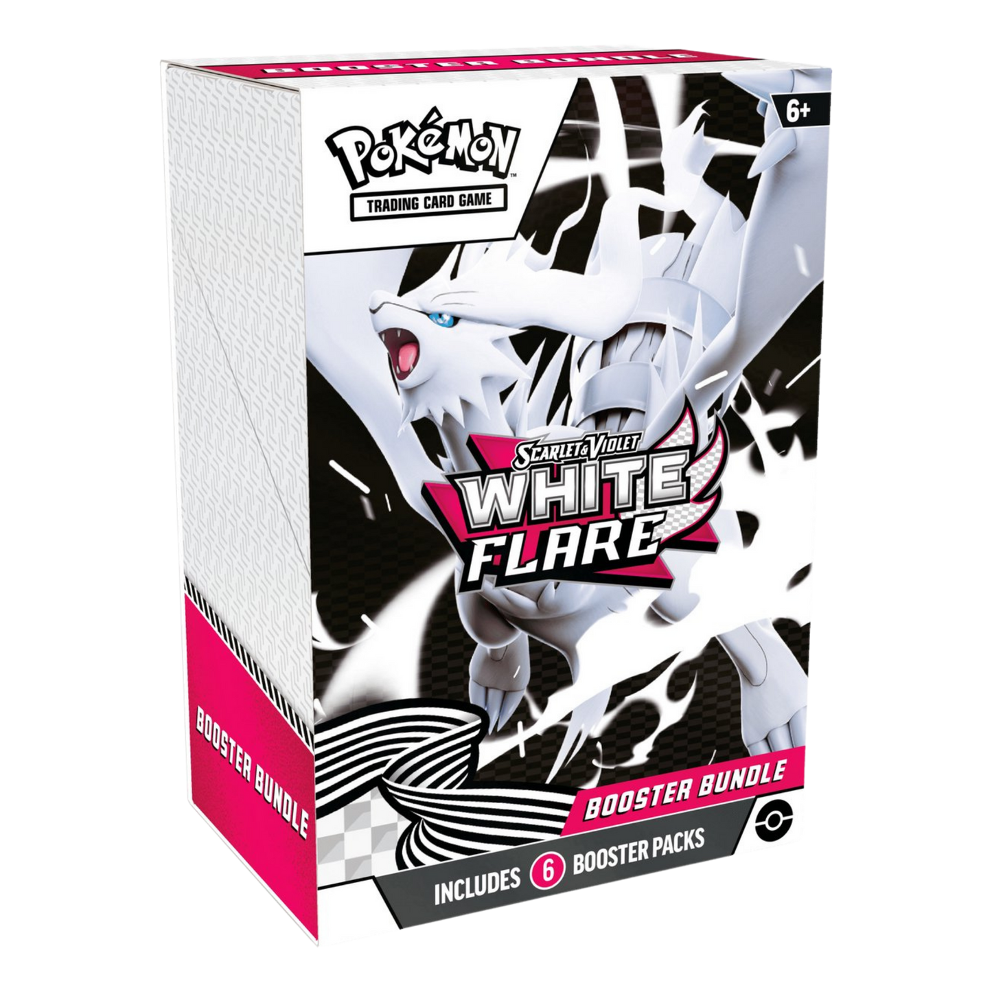 White Flare Boosterbundle