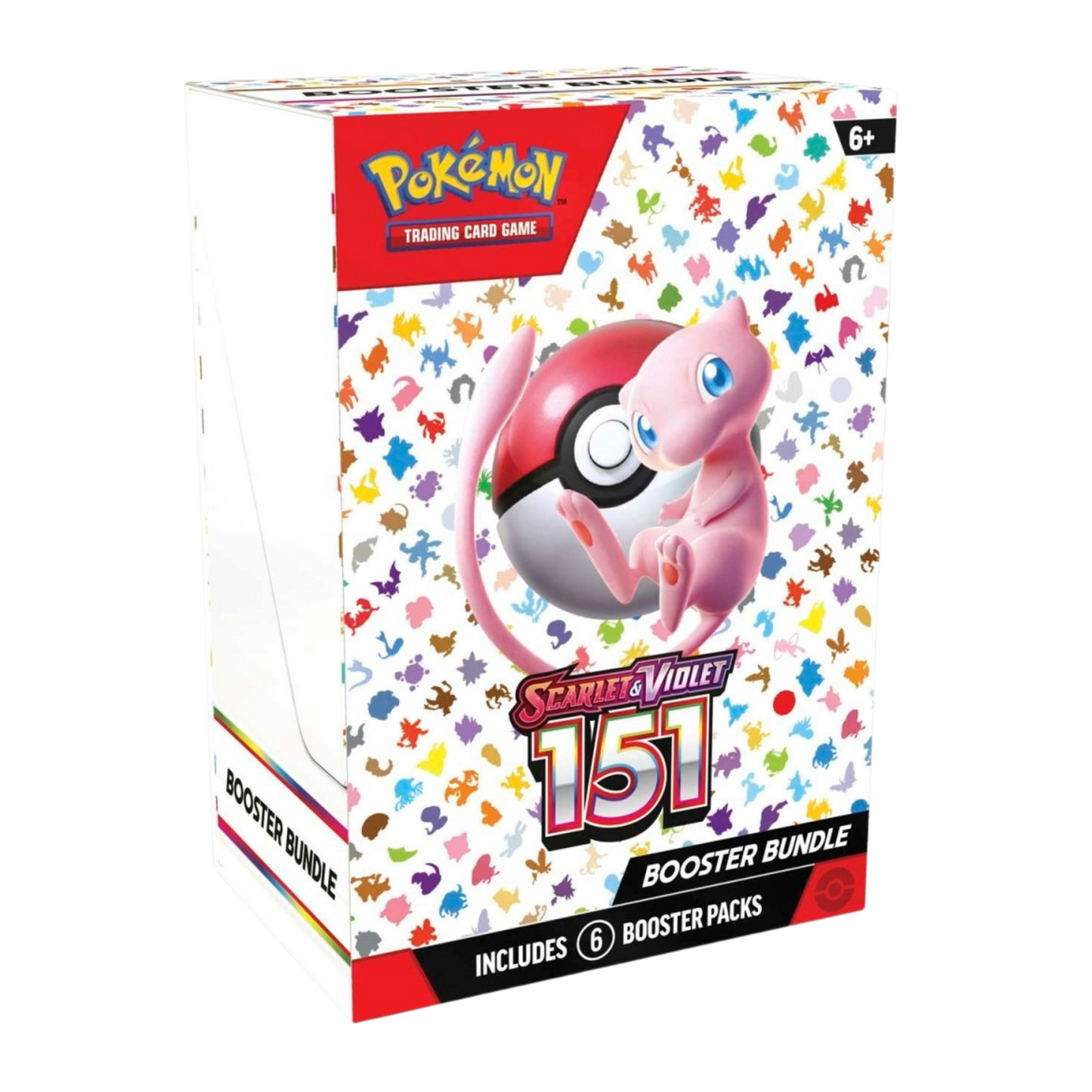 Booster Bundle 151 "Scarlet&Violet