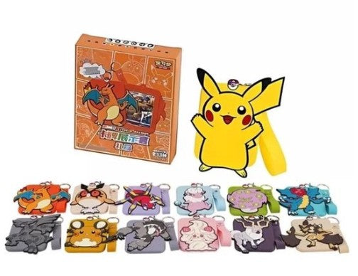 Charizard Card Display & Sleutelhanger Giftbox