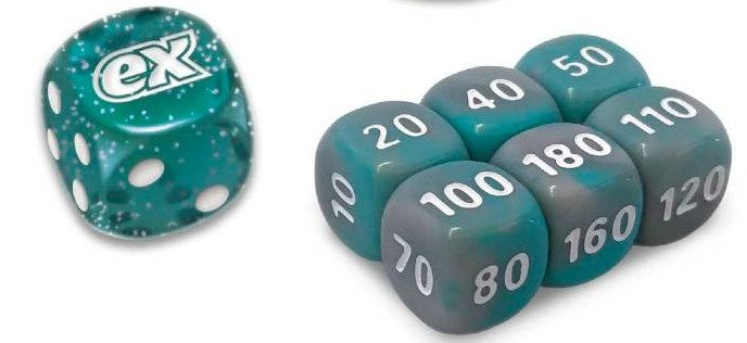 willekeurige dobblesteen set