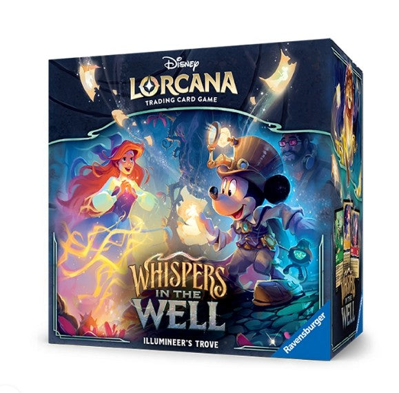 Whispers In The Well Trove