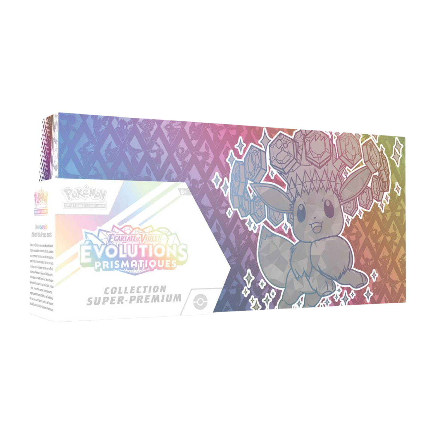 Prismatic Evolutions Super-Premium Collection "Scarlet&Violet"