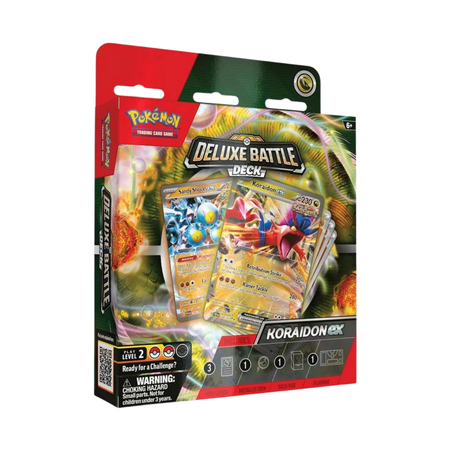 Scarlet & Violet Battle Deck