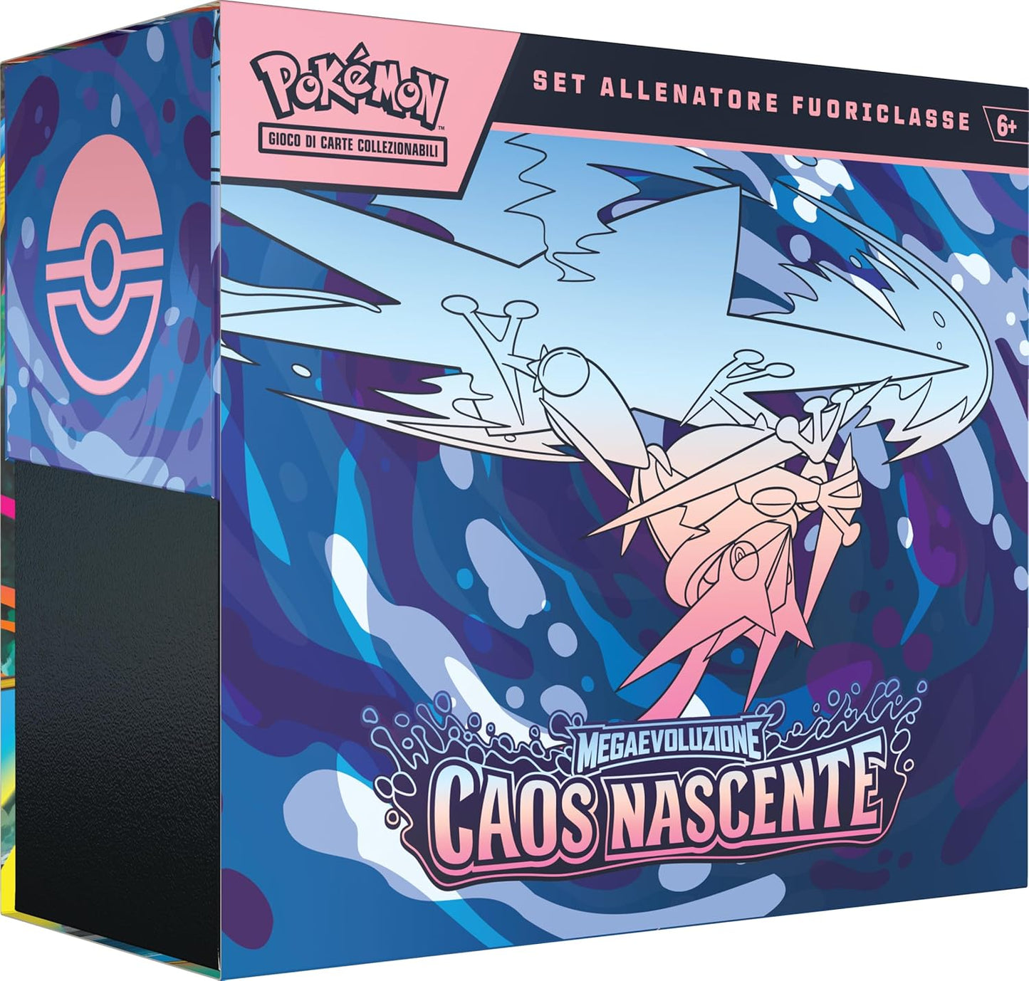 Chaos Rising ETB