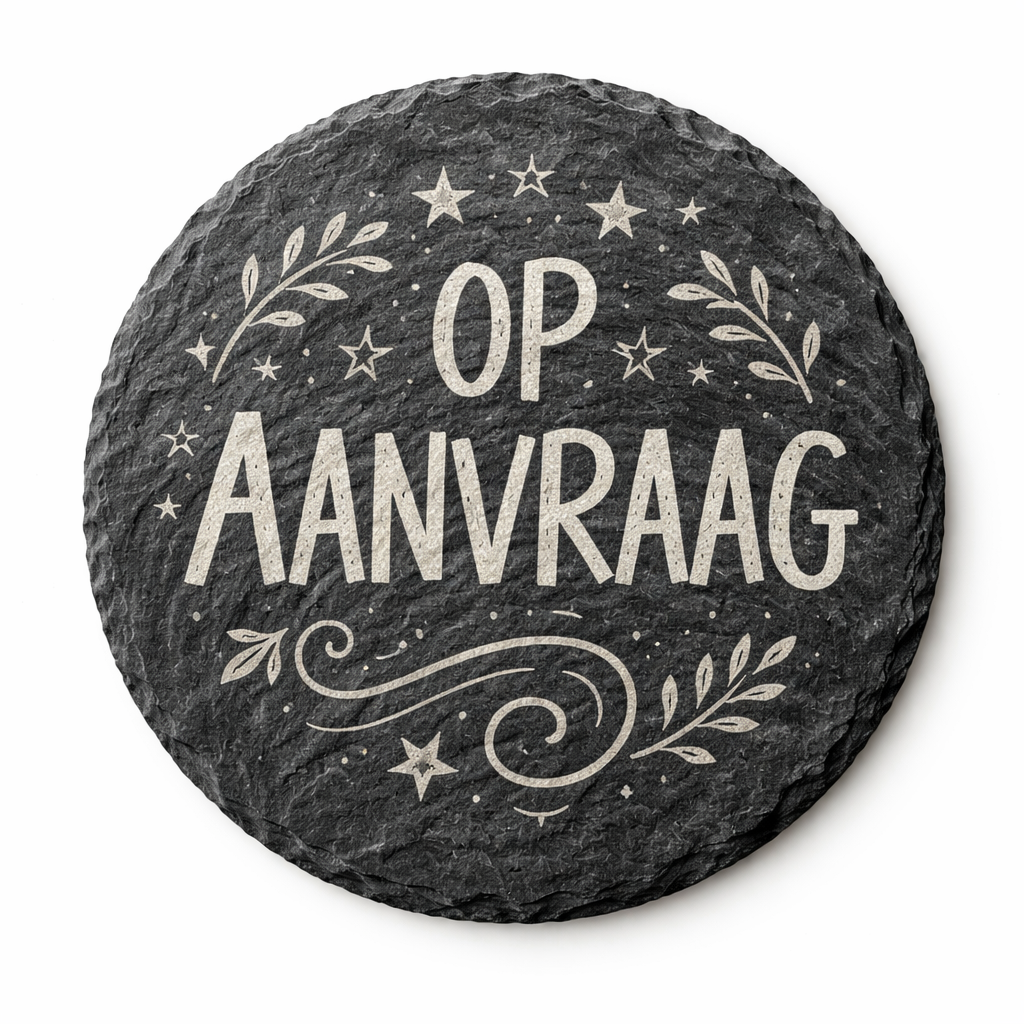 Leisteen Op aanvraag