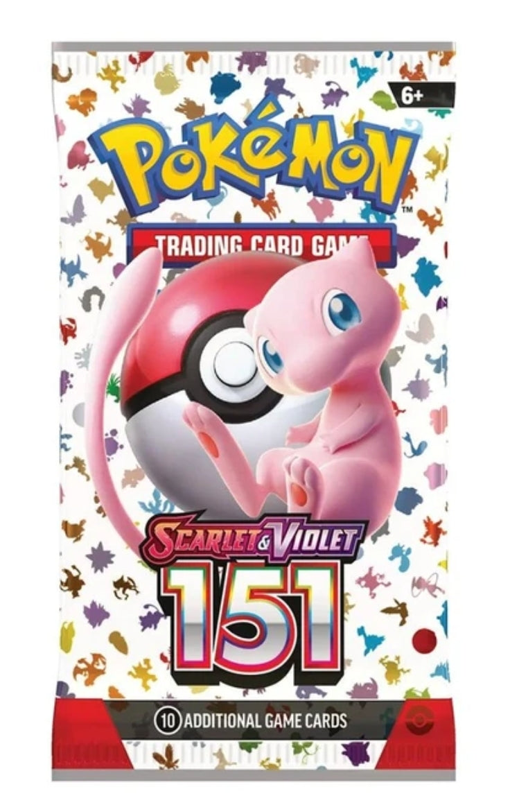 151 Booster pack