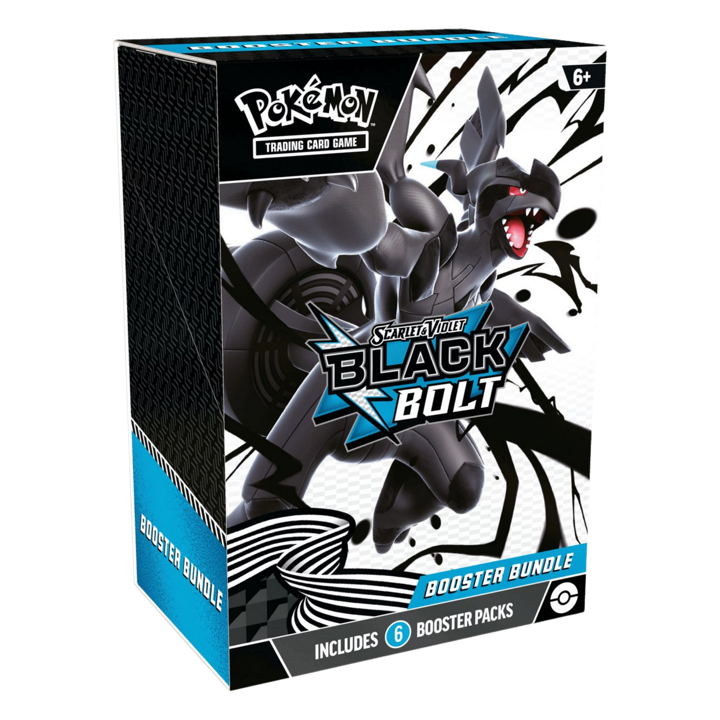 Black Bolt BoosterBundle