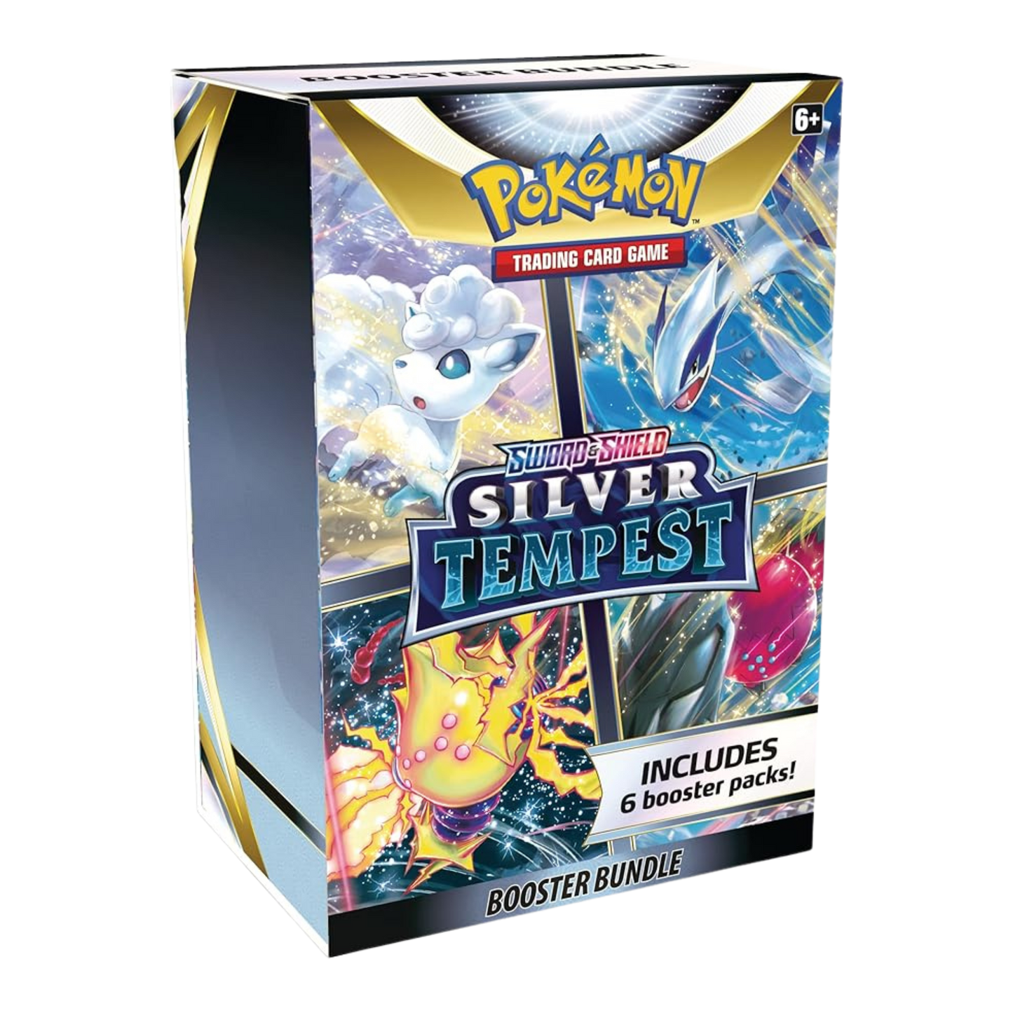 Silver Tempest Booster Bundle "Sword&amp;Shield"