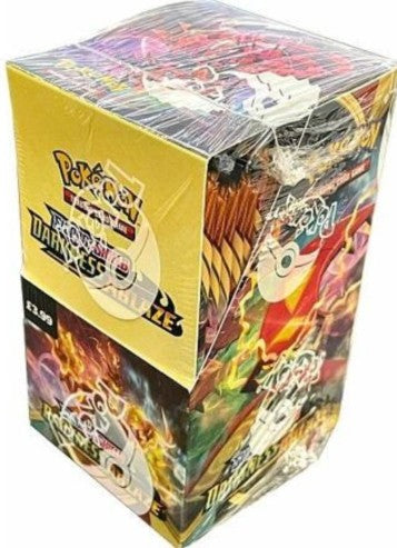 darkness Ablaze 18Pack booster box