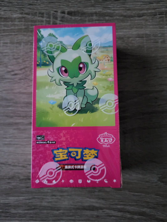 Gem Vol. 1 Booster box