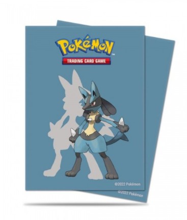 Pochettes pour cartes Lucario