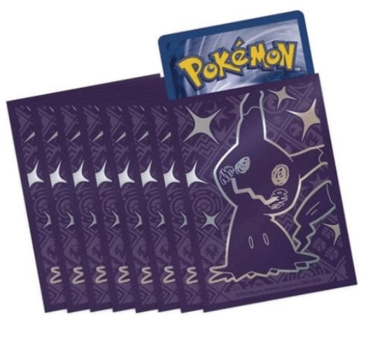 Paldean Fates Card Sleeves