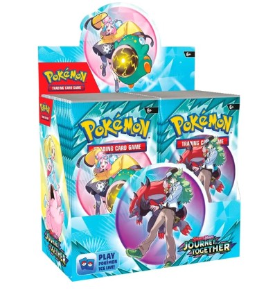 Journey Together Booster Box (RELEASE 03/2025)