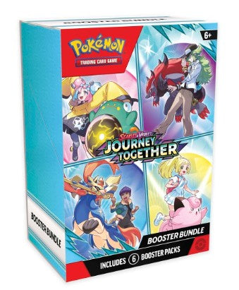 Pack de boosters Journey Together (SORTIE 03/2025)