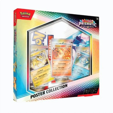 Prismatic Evolutions Poster collection