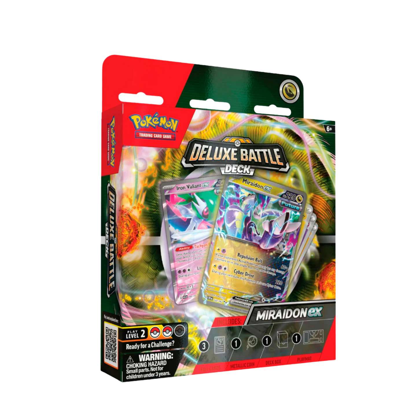 Scarlet & Violet Battle Deck