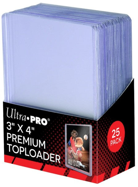 Ultra Pro Top Loaders (25st)