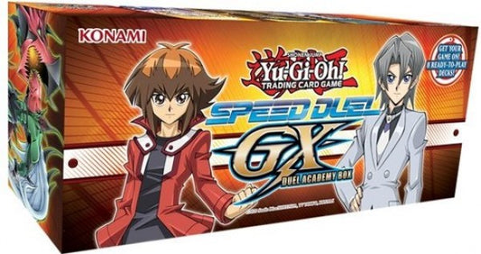 Yu-Gi-Oh GX Speed Duel Startes Kit