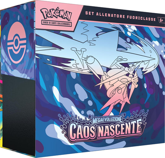 Chaos Rising ETB