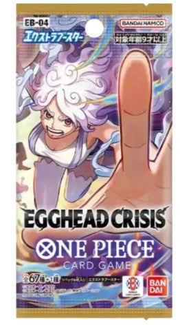 EB04 Japanese Booster Pack