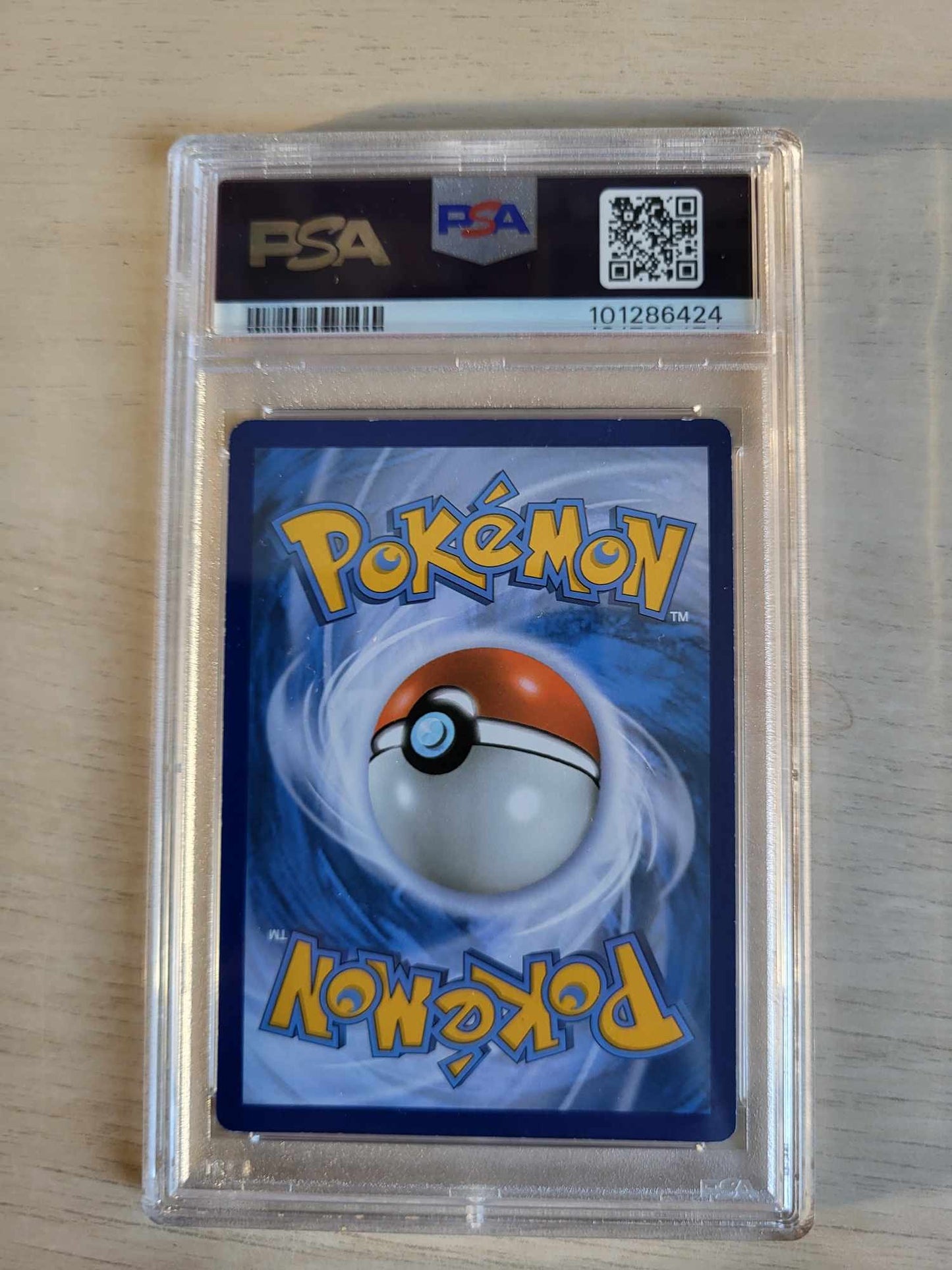 Gardevoir Ex PSA 6