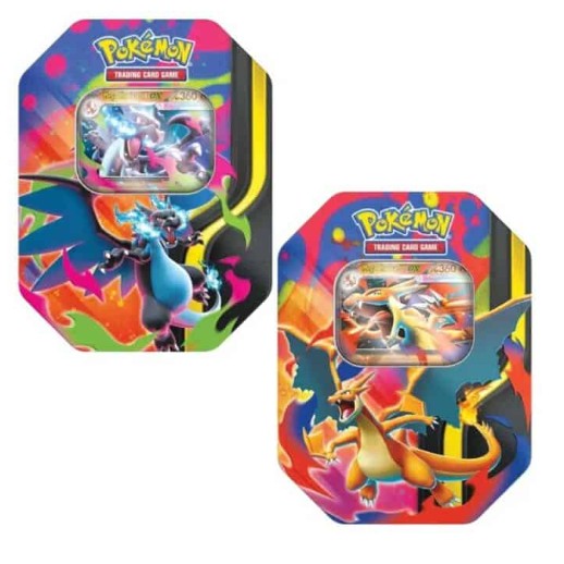 Mega evolution Tin