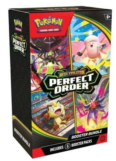 Perfect Order Booster Bundle