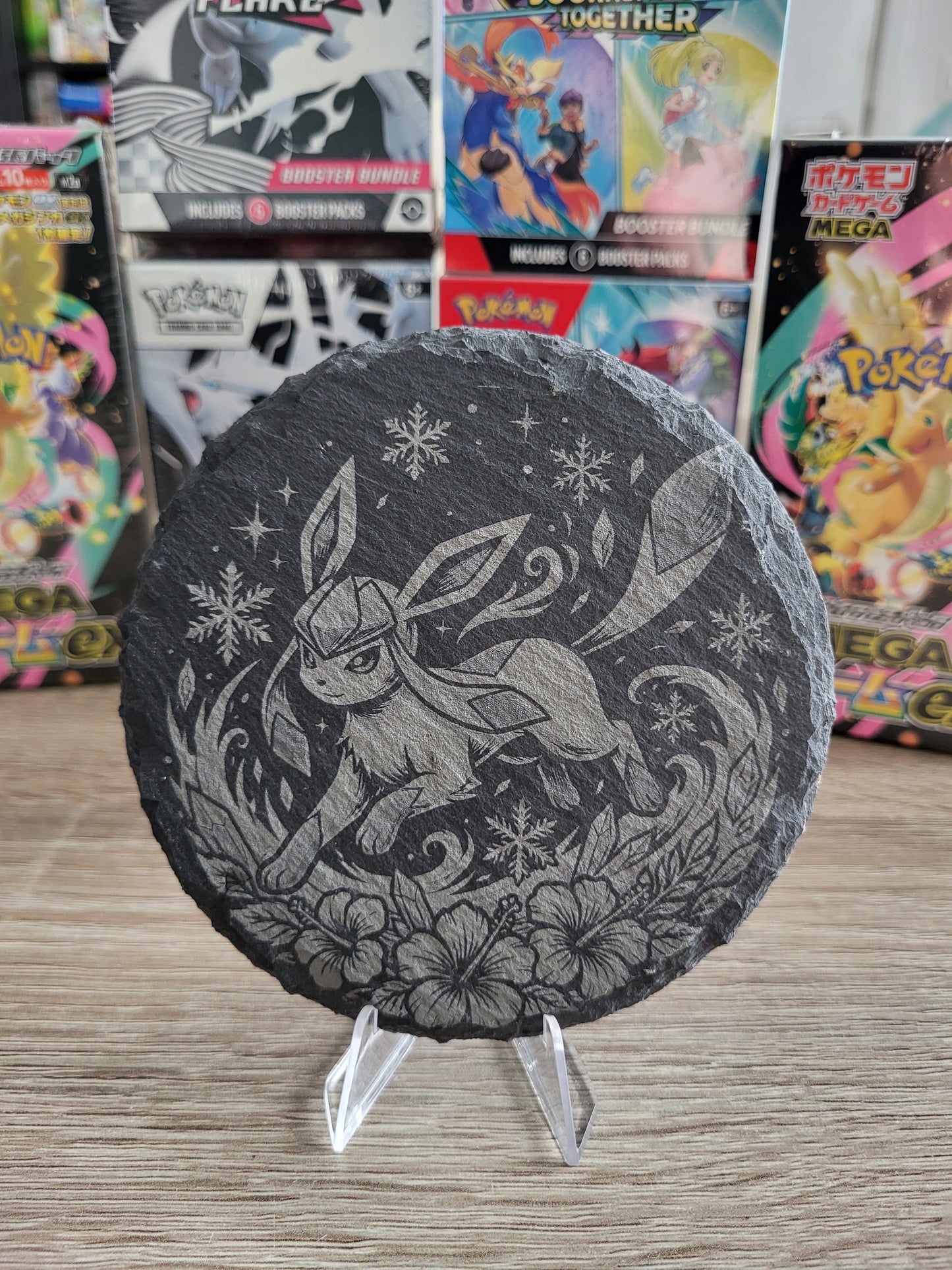 Pokémon Leistenen Set 3