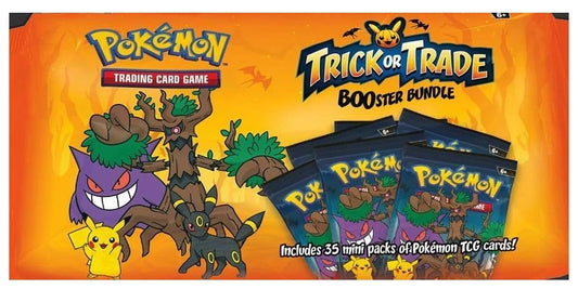 trick or trade bundle